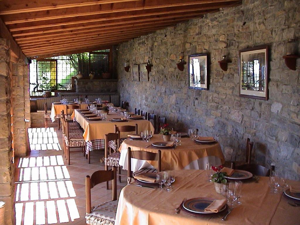 Bed and Breakfast Agriturismo Il Mirabile à Trescore Balneario Extérieur photo